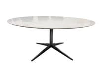 Vintage Florence Knoll Round Table