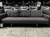 Sleeper Sofa with 2 Cushions by Niels Bendtsen for Bensen