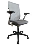 Allsteel Acuity Task Chair (Grey/Black)