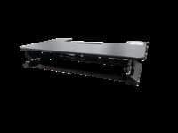 Mount-It! Desk Converter (Black)