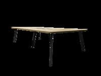 Knoll RocKwell Unscripted Big Easy Table
