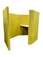Allermuir Haven Solo Pod - Right-handed (Lime Green)