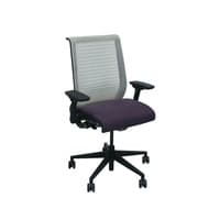 Think Used Mesh back Task Chair