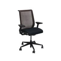 Think Used Root Beer Mesh Back Task Chair