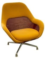 SW_1 Mid Back Lounge Chair