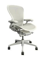 Remastered Herman Miller Aeron Size B (Mineral)