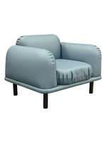 AIS Soft Lounge Club Chair (Wellesley Williamsburg)