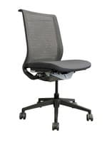Steelcase Think Task Chair V2 (Buzz2 Tornado/Graphite)