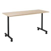 Fixed Height Flip-Top Table