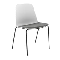 Brea Poly Shell Chair