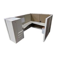 'Dividends' Cubicle