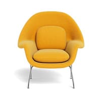 Miller/Knoll 'Womb' Chair