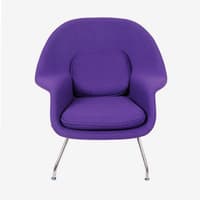 Miller/Knoll 'Womb' Chair