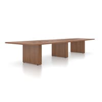 Custom Board Room Conference Table
