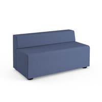 'K.' Lounge with Back 2-Seater