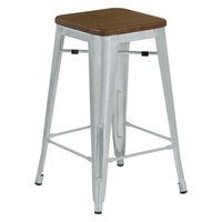 Industrial Counter Stools 