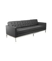 (Replica) Knoll Florence Relaxed Settee Sofa