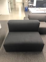 Soft 'Connect' Modular Sofa (Center)
