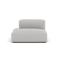 Soft 'Connect' Modular Sofa, Left Open-Ended (F)