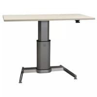 Adjustable Height 'AirTouch' Manual Desk