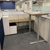 Haworth Compose Cubicle (6x6, Sold in Pods)