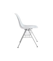 Eames Stacking Shell Chair - White