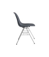 Eames Stacking Shell Chair - Charcoal