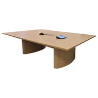 8' Rectangle-Shaped Conference Table