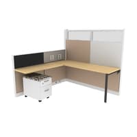 6x6 'Answer' Workstation Typical 5