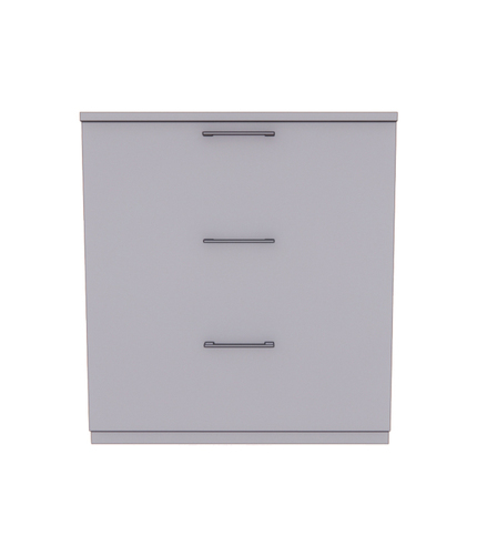 Haworth By 3 Drawer Lateral File