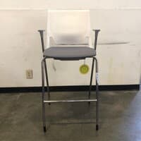 'Very' Seminar Bar-Height Stool