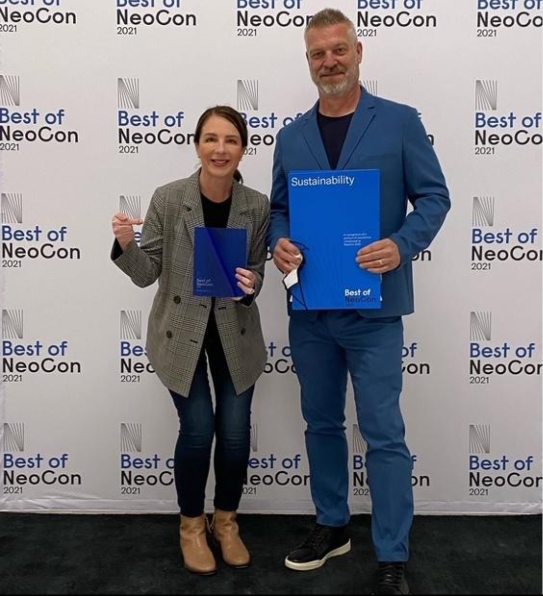 Brandi and Eric Susewitz at Best of NeoCon